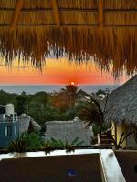 Villa Macarena Apartamentos Boutique - Adults Only - B&B Puerto Escondido