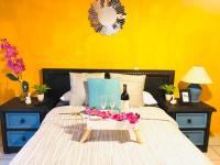 Departamento centrico - Pikachos House - - B&B Guanajuato City
