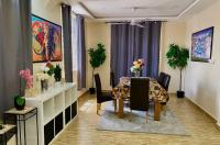 Essmante Villa - Comunal Pool, Gym, Tennis & Basketball Court - B&B Oyibi