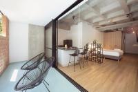 Apartment mit 1 Schlafzimmer