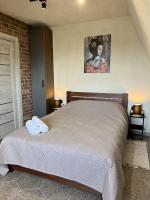 Стильна та затишна квартира ЦЕНТР, ЖД вокзал, Елітний будинок - Bed and Breakfast Ternopil