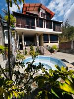 SAMARIWASI CABAÑAS LODGE - Ferienwohnung Guaranda