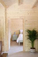 Chalet con 1 Camera da Letto