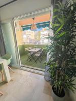 Large & Cozy Centrally Apartment - B&B Torremolinos