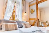 Au Petit Lion, Colmar centre Garage gratuit - B&B Colmar