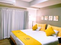 Large Double or Twin Room