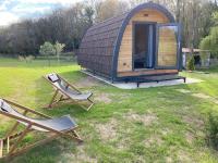 Chalet Suédois cocooning - B&B Chazelles