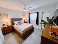 Premium Three Bedroom Family Suite with Kitchen and Sofa Bed