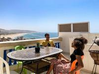 Wavy Apartments - Ferienwohnung Taghazout