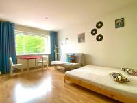 Central, peaceful, pleasant - Ferienwohnung