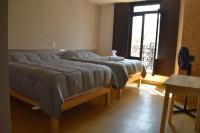 Deluxe Doppelzimmer mit Balkon