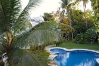 Casa en la playa en Club Santiago Manzanillo - Chambres d'hôtes Manzanillo