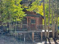 Cowboy Cabin In Red River - B&B Red River