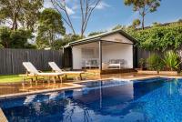 B&B McCrae - Perfect Peninsula Base with Heated Pool Spa - Bed and Breakfast McCrae