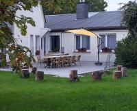 Villa con piscina privada