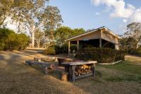 Villa with Garden View