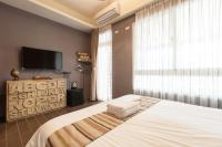 Chambre Double Standard - Vue sur Ville