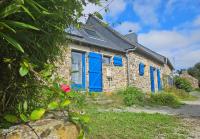 Ti vaen I Maison traditionnelle bretonne & Sauna - B&B Lanvéoc