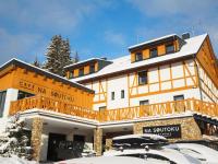 Apartmány Na Soutoku - Kvilda - B&B Modrava