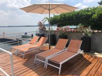 Villa Anastasye Your Lakefront Vacation Rental - B&B Predore