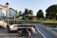 Klækken Hotel, Hotels - Hønefoss