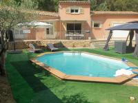 B&B Laudun-lArdoise - Entre vignes et garrigues - Bed and Breakfast Laudun-lArdoise