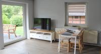 B&B Otterndorf - Ferienhaus Strandnah - Wohnung 1 - Bed and Breakfast Otterndorf