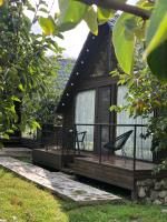 WOOD HOUSE LAGODEKHI - Bed and Breakfast Lagodekhi