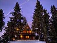 Two-Bedroom Chalet on Three Floors