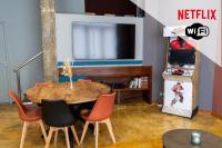 The Cosy Loft - B&B Dunkirk