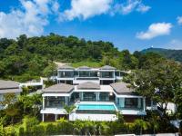 The Salin Seaview Villas - B&B Ban Kata