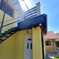 Lexi Apartman with Roof Terrace Balatonboglár - B&B Balatonboglár