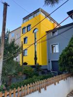 İstanbul Boğaz’ında, bahçeli, 5 katlı Villa-500m2 - Chambres d’hôtes Istanbul