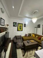 B&B Lagos - Cozy one bedroom, Lekki-ikate - Bed and Breakfast Lagos