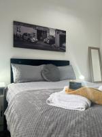 B&B Preston - The Annexe, St Andrews house hotel, Two bedrooms Sleeps 4 - Bed and Breakfast Preston