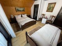 Driepersoonskamer met Eigen Badkamer