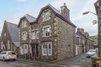 Character Townhouse in Town Centre & Superb Views - Ferienwohnung Dolgellau