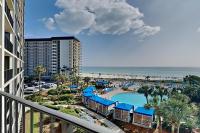 Edgewater Tower I 406 - Ferienwohnung Panama City Beach