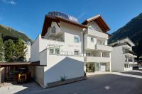 Apart Albert - Bed and Breakfast Ischgl