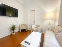 Apartamento con ducha