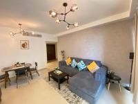 B&B Ras Al Khaimah City - Beach Dream - a luxury 1 bedroom apartment with direct beach access - Bed and Breakfast Ras Al Khaimah City