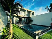 Villa 81 Sanctuary Hồ Tràm Resort, built on Jun 2023 - B&B