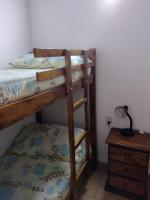 Departamento "Juana"para 4 personas 2 cuartos con garage en Santa Teresita - Chambres d'hôtes Santa Teresita