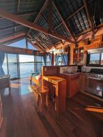 Bungalow met Uitzicht op Zee