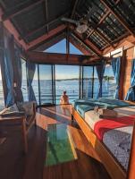 Bungalow con vistas al mar