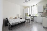 Apartment mit Balkon
