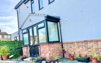 Ar-Rahman, 1 bed room and 1 Living room apartment - Chambres d’hôtes Kent