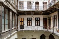 A Loft with History - B&B Budapest