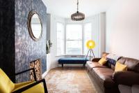 B&B Belfast - Luxurious 4-Bed Townhouse in the Heart of Belfast - Bed and Breakfast Belfast