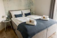 Come4Stay Passau - GubyBlue, GubyGreen & GubySun - 3 Wohnungen I bis zu 9 Personen - B&B Passau
